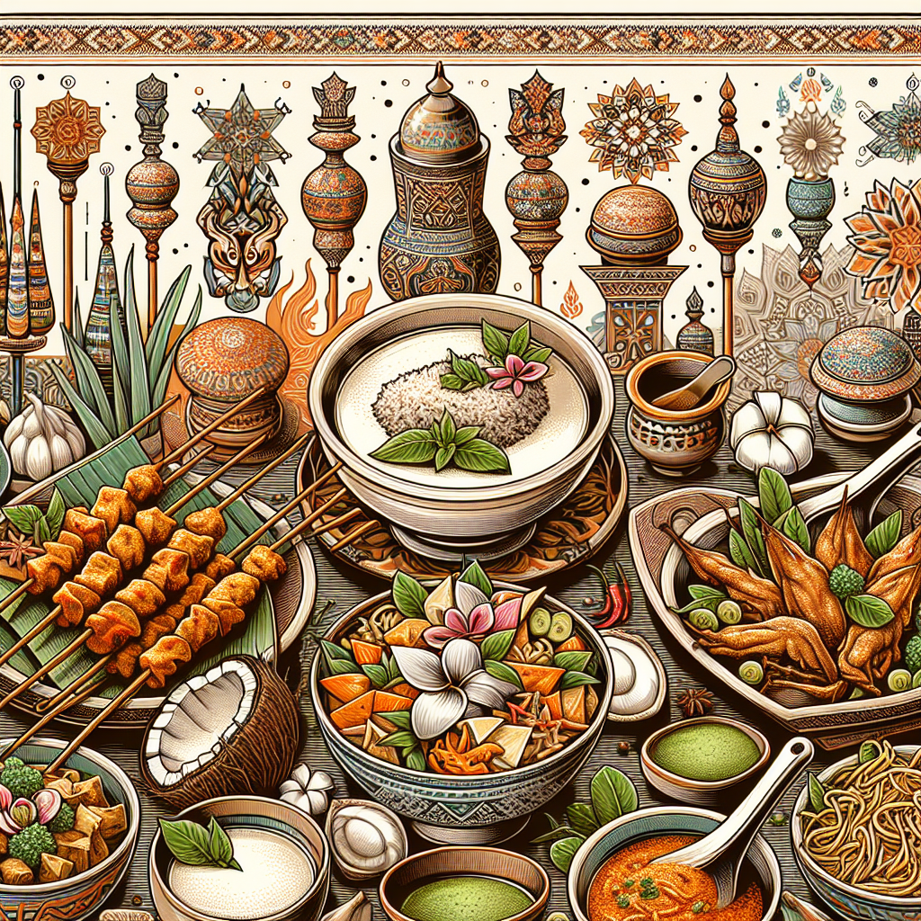 Kuliner Tradisional Indonesia yang Paling Banyak Diburu Wisatawan Lokal