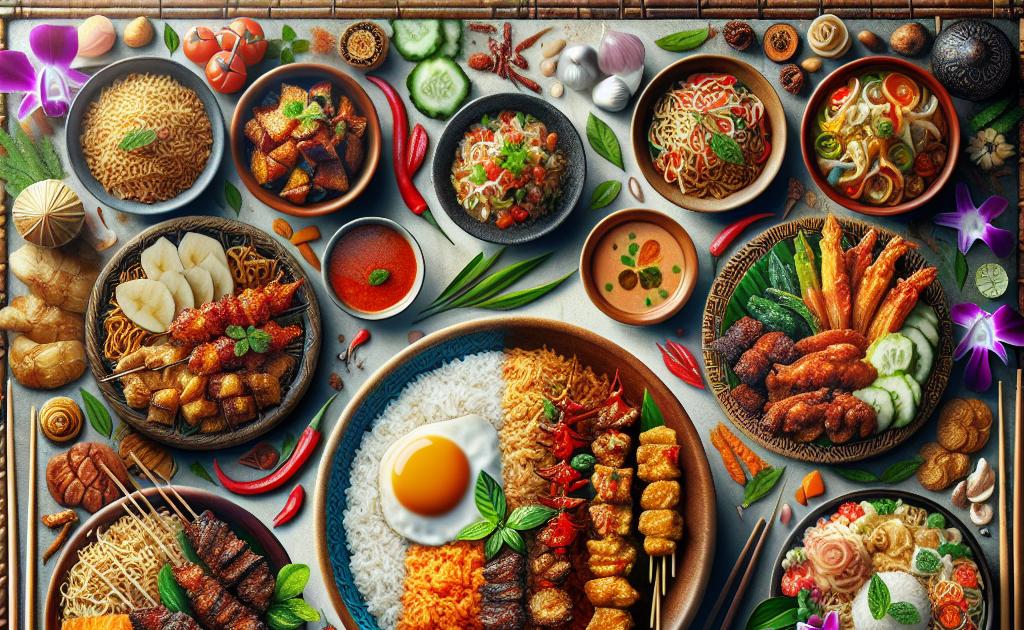 12 Resep Makanan Indonesia Terpopuler yang Wajib Anda Coba di Rumah