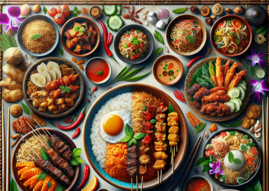 12 Resep Makanan Indonesia Terpopuler yang Wajib Anda Coba di Rumah