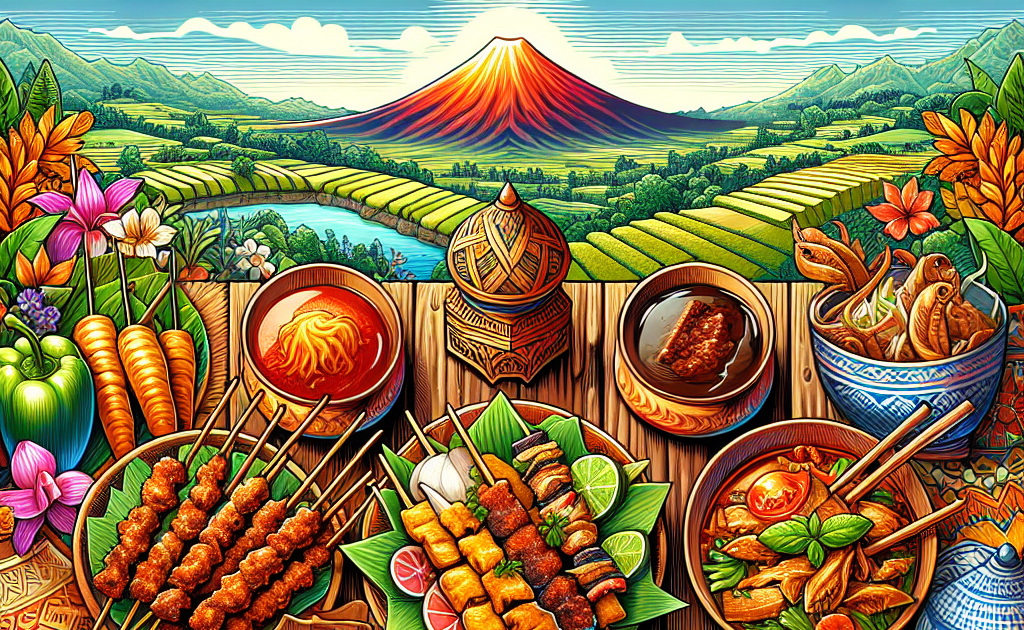Exploring Indonesia's Culinary Delights: A Guide to Traditional Indonesian