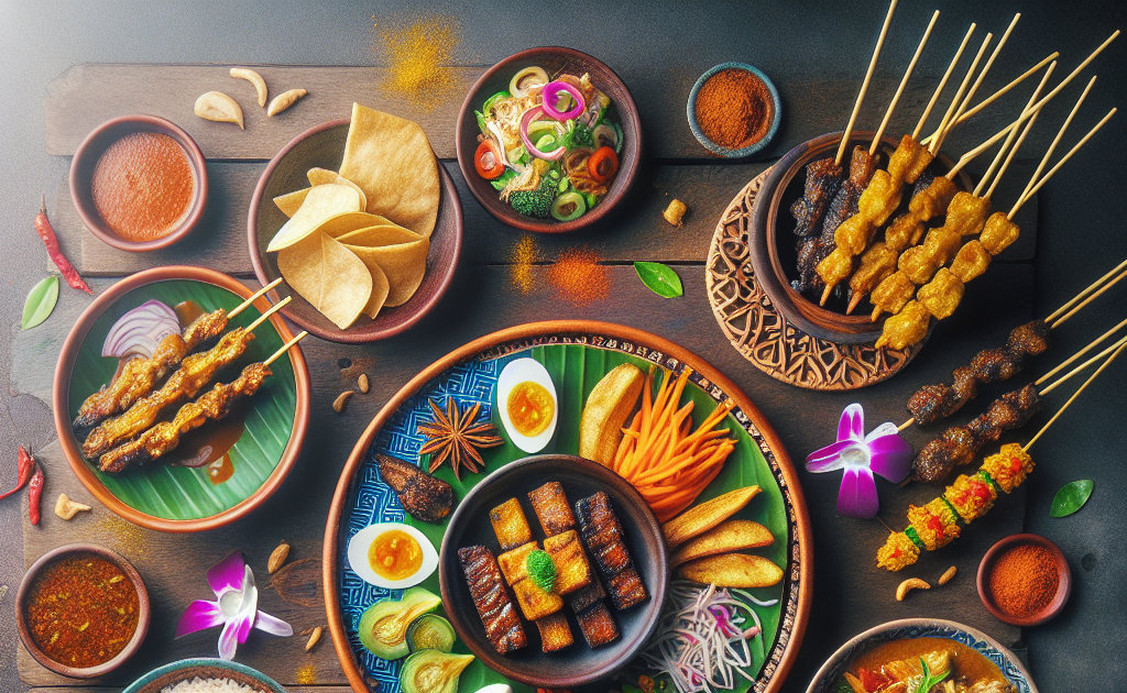 5 Makanan Khas Indonesia yang Harus Anda Coba: Lezat dan Autentik!