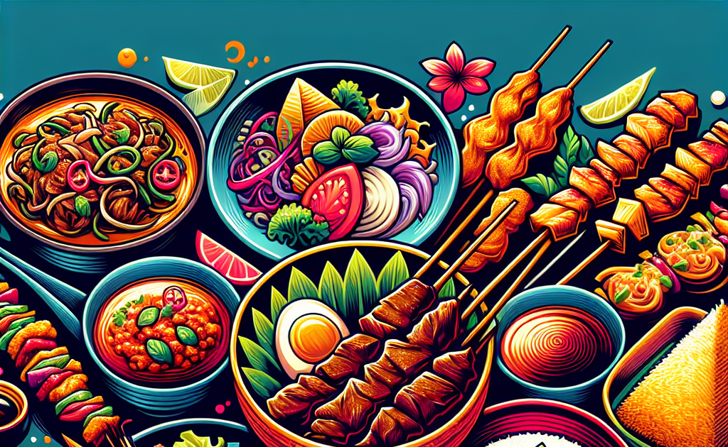 Discover Indonesia: 200 Iconic Dishes from 34 Provinces and Their Origins