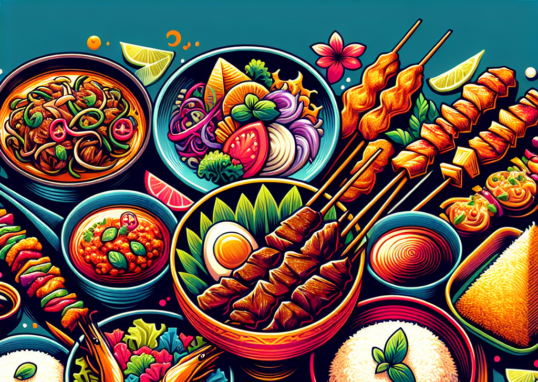 Discover Indonesia: 200 Iconic Dishes from 34 Provinces and Their Origins