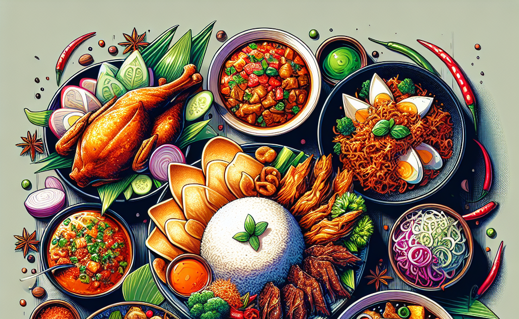 Kuliner Terbaik Indonesia yang Membuat Lidah Bergoyang