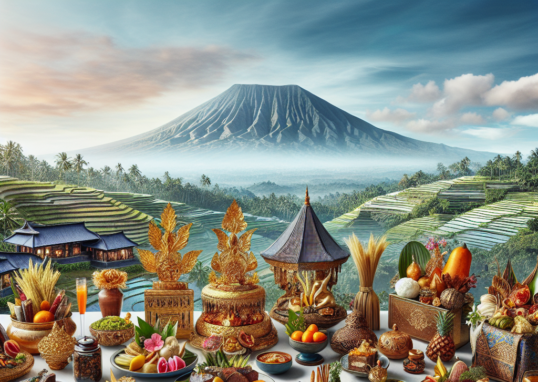 Discover Indonesia's Most Expensive Dishes: A Culinary Journey