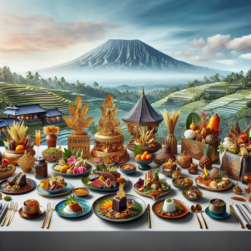 Discover Indonesia's Most Expensive Dishes: A Culinary Journey