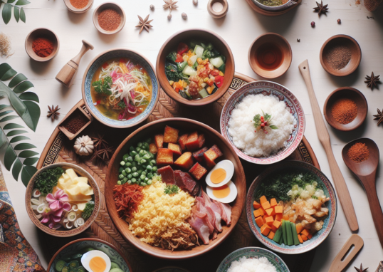 Resep Mudah Makanan Tradisional Indonesia yang Lezat dan Praktis Dicoba