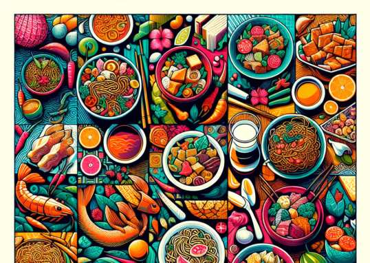 10 Makanan Khas Indonesia yang Harus Anda Coba: Kuliner Nusantara yang
