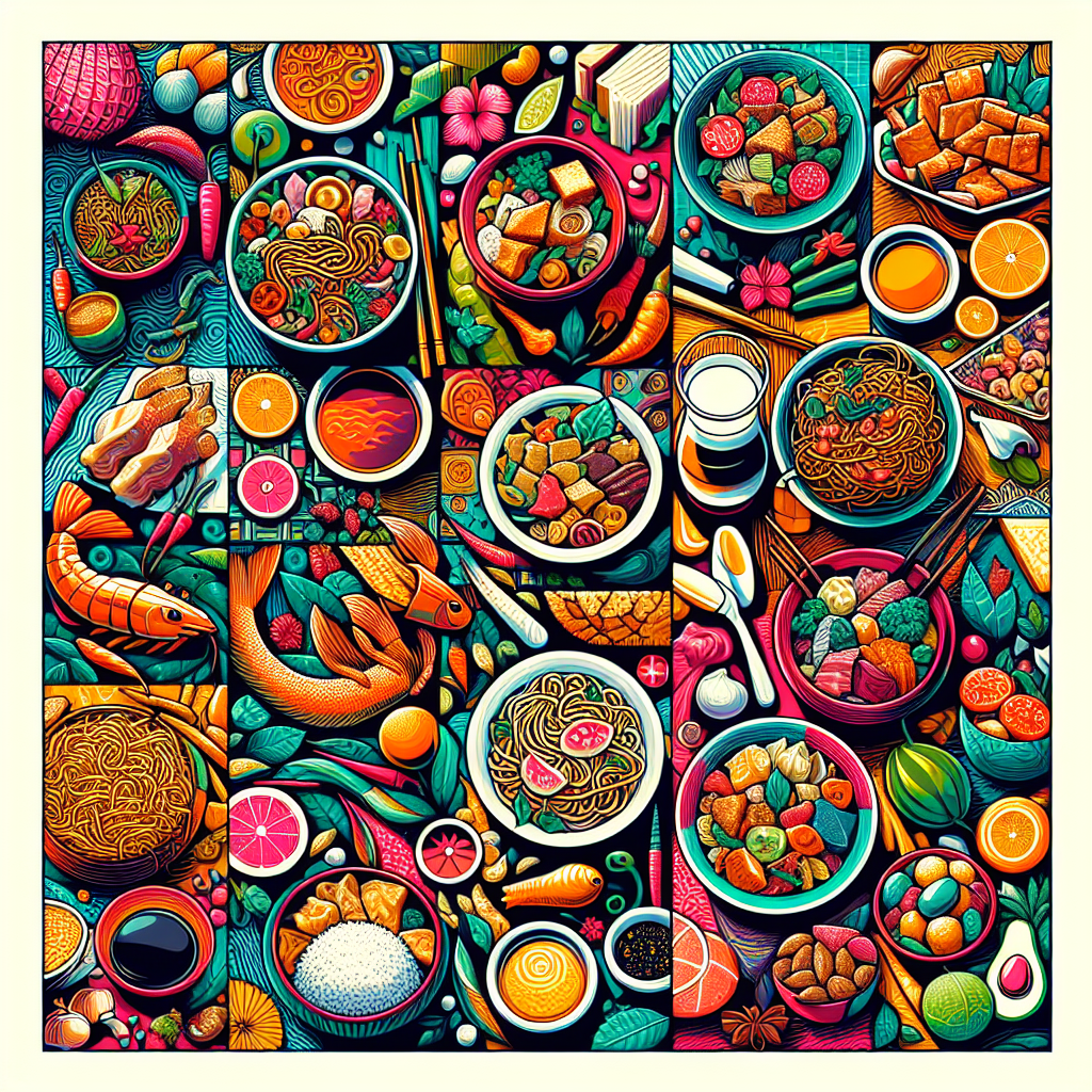 10 Makanan Khas Indonesia yang Harus Anda Coba: Kuliner Nusantara yang