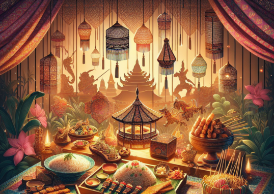 Discover the Best Delicious Foods at Grand Indonesia: A Culinary Adventure