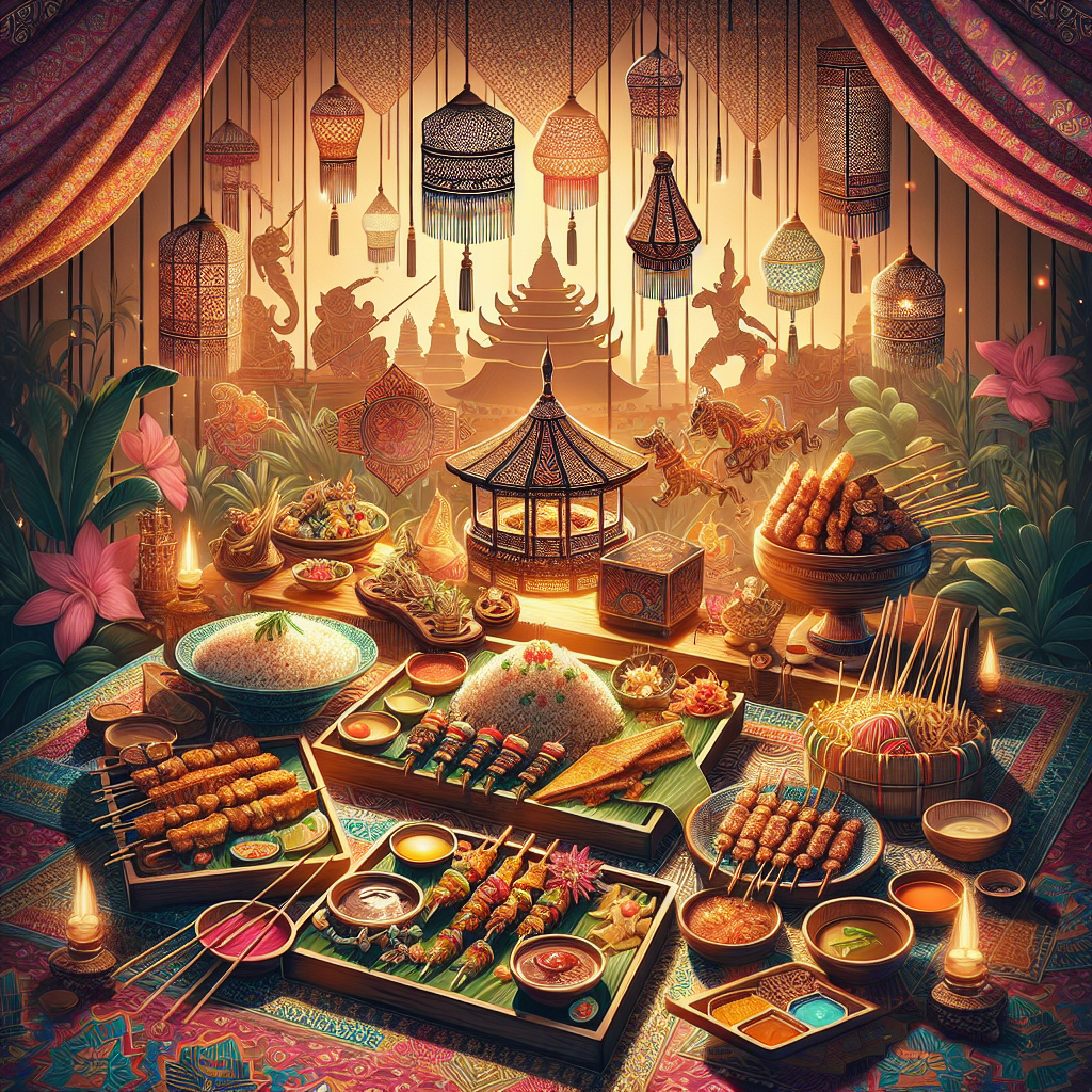 Discover the Best Delicious Foods at Grand Indonesia: A Culinary Adventure